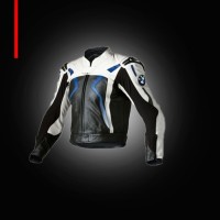 BMW Racing Motorcycle Leather